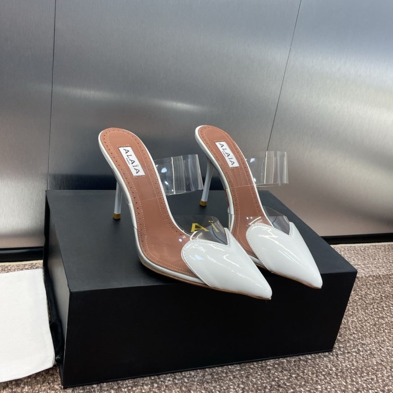 Alaia Heeled Shoes